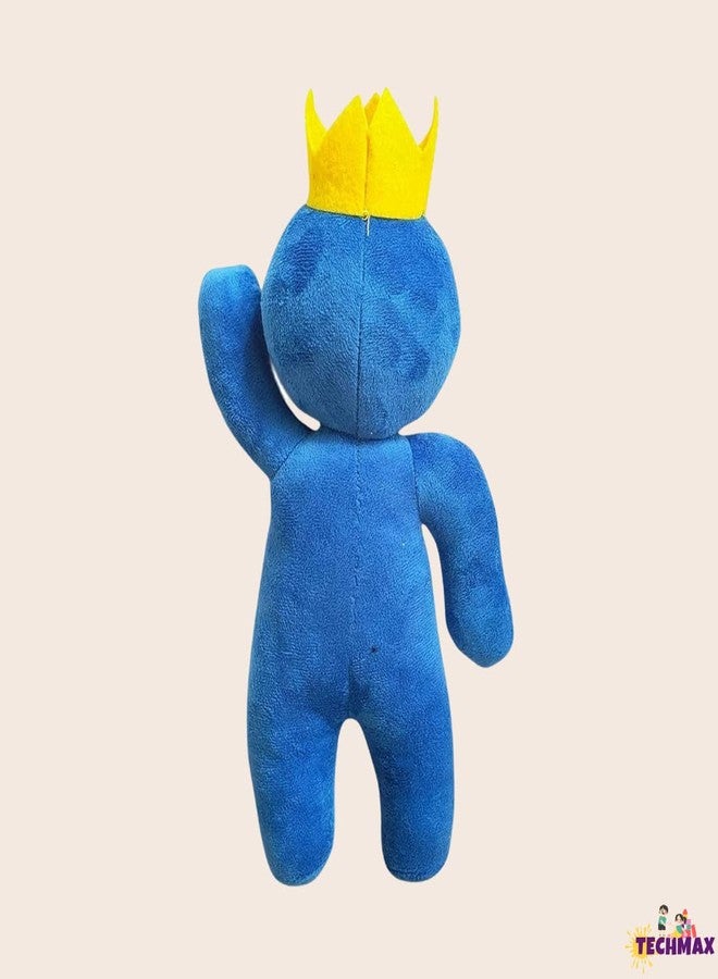 TechMax Solution Cute Plush Animal Plush Stuffed Doll Toy Gifts for Friends Boys and Girls Halloween Christmas Thanksgiving for Kids and Adults - Image 5